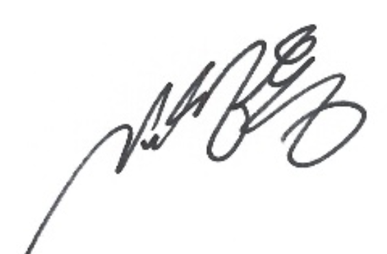signature